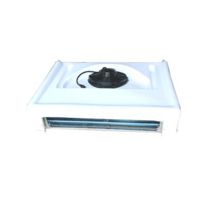 China Refrigeration Parts Transport Car Air Evaporative Fan Air Cooler External Industrial Refrigeration Units Evaporator for sale