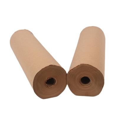 China 50CM*100M Honeycomb Paper 80gsm Recyclable Eco Friendly Honeycomb Cushion Honeycomb Paper Wrapping Paper for sale