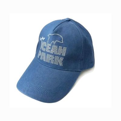 China Jeans JOINT High Quality Baseball Cap With Custom Logo for sale