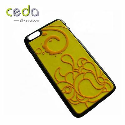 China Customized Soft Cell Phone Case Cardboard PVC Cell Phone Case for sale