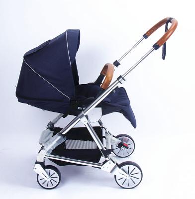 China Comfort Children Trolley Portable Full Size Cart For 0-36 Months Newborn Baby for sale