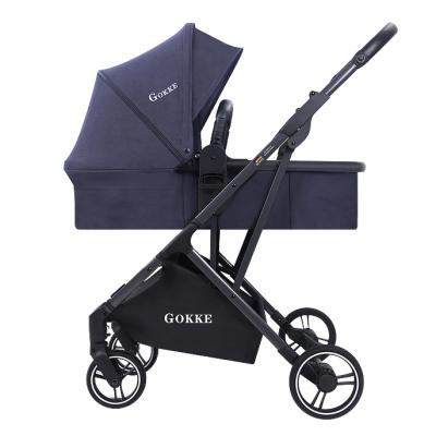 China Germany Lightweight Luxury Baby Prams 2 In 1 Baby Strollers Strollers Prams for sale