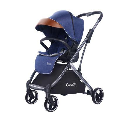 China Carry Baby Wholesale Factory Luxury Multifunctional 3 in 1 Travel System Baby Stroller for sale