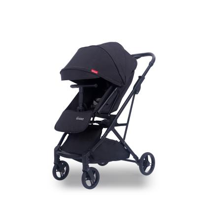 China Multifunctional Purpose Landscape Extra Large High Storage Two Way Push Baby Stroller for sale