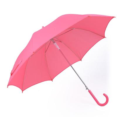 China Promotional Wholesale Nylon Straight Umbrella Garden Parasol Umbrellas Sunscreen Outdoor Umbrella for sale