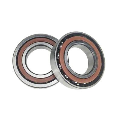 China Single-RO 7203ac 7205a 7206c 7206a 7304 7208ac 7206ac High Speed ​​Single-RO Angular BOM BEP P5 P4 Long Life Contact Ball Bearing P2 for sale