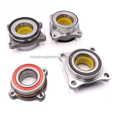 China AUTO Automotive Wheel Hub Bearing 54kwh02 43560-26010 for sale