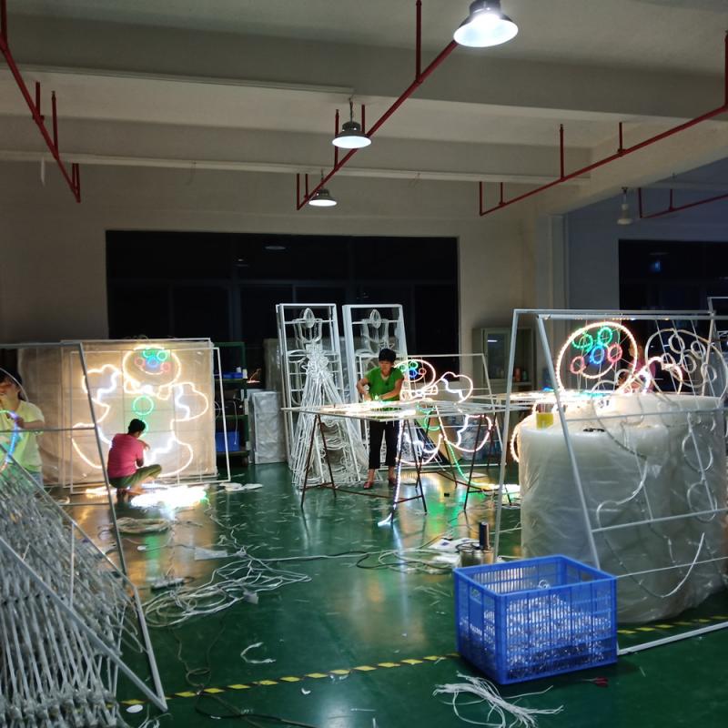 Proveedor verificado de China - Shenzhen Deason Lighting CO.,Ltd
