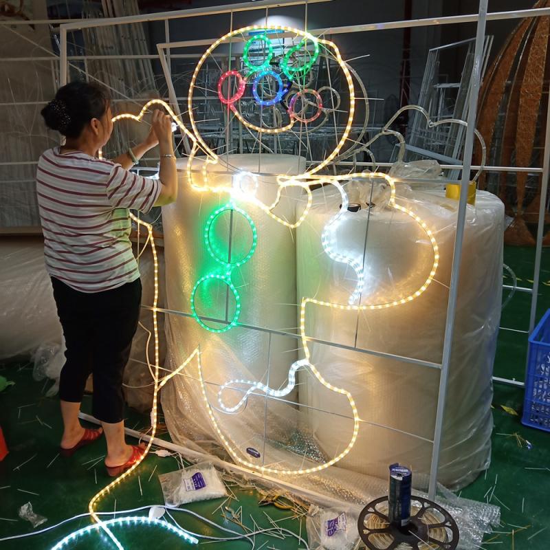 Proveedor verificado de China - Shenzhen Deason Lighting CO.,Ltd