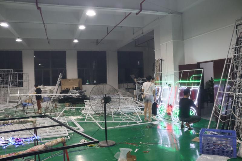 Proveedor verificado de China - Shenzhen Deason Lighting CO.,Ltd