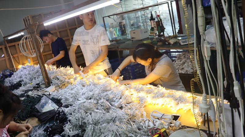 Proveedor verificado de China - Shenzhen Deason Lighting CO.,Ltd