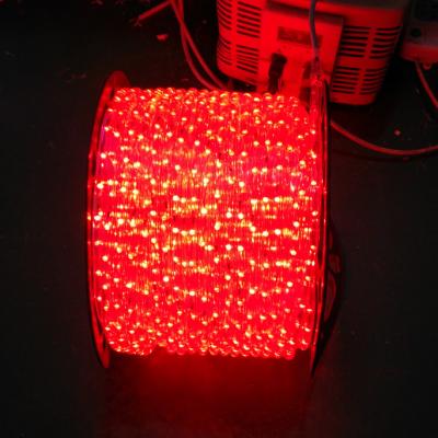 China 110V /220V led rope light for sale