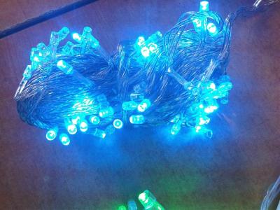 China led light chain 10m 100leds for sale