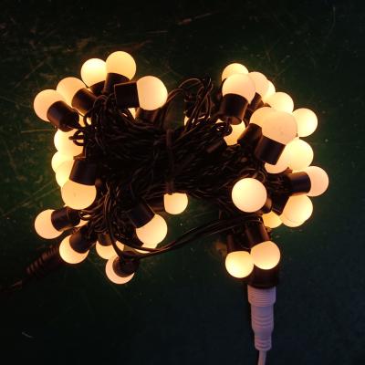 China Led light string ball for sale