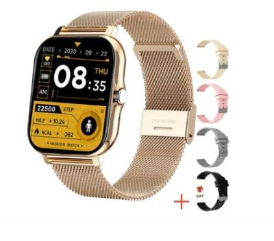 China Wifi New Arrivals 2023 Y13/L21 Smartwatch Fitness High Quality Luxury Sports Waterproof Android Fashion Reloj Inteligente Smart Watch for sale