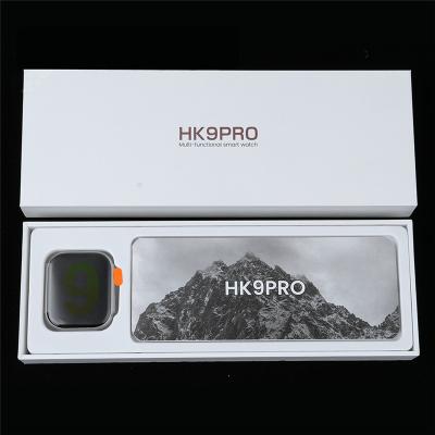 China High Pro hk8 pro ultra hk9 pro smartwatch hk9 amoled max performance hk8 wifi 2.02 pro ultra pro max inch hk8 pro for sale