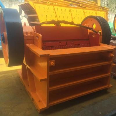 China Small Pe Series Jaw Crusher Mining 36 X 24 Granite Jaw Crusher for sale