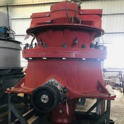 Κίνα SC430 Hydraulic Cone Crusher Stone Rock 160kw Cone Crusher Machine προς πώληση