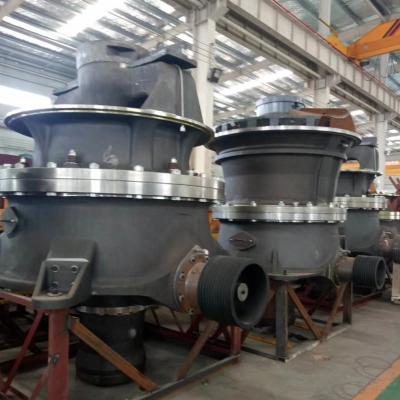 China 250kw 500tph Hydraulic Cone Crusher Mining Rock Crushing Cone Crusher for sale