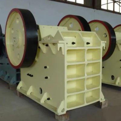 China 20-60tph Roll Rock Stone Mini Jaw Crusher Machine Pe 250 X 1200 250 X 1000 for sale