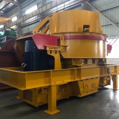 China Vertical Shaft Impactor Vsi Crusher Plant for sale