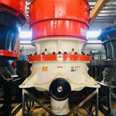 China 400tph Granite Limestone Crusher Machine Plant Small Cone Crusher 600 Kw for sale