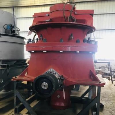 China Oem Mobile Hydraulic Crushing Machine 344tph Single Cylinder Hydraulic Cone Breaker for sale