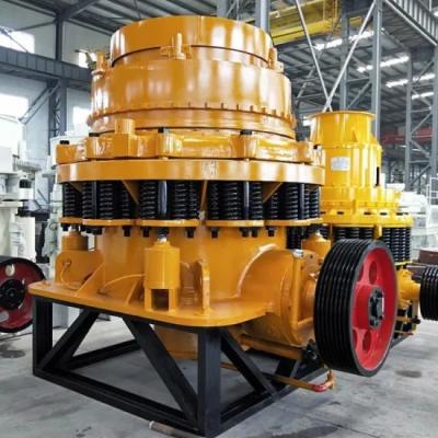 China Mini Cobble Marble Rock Spring Cone Crusher 2 Ft Symons Cone Crusher 5 1/2 for sale