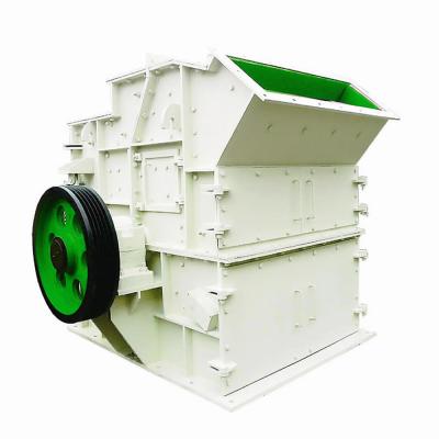 China Coal Hammer Crusher Machine Desulphurization Tile Impact Breaker 200tph for sale