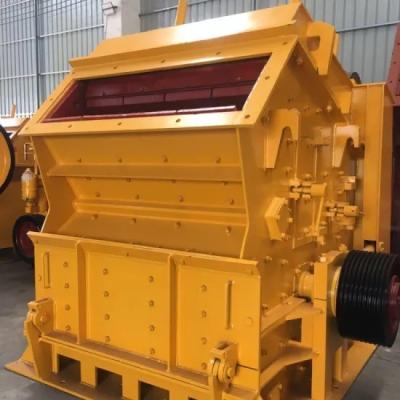 China 500tph Horizontal Shaft Impactor Mining Limestone Impact Rock Crusher for sale