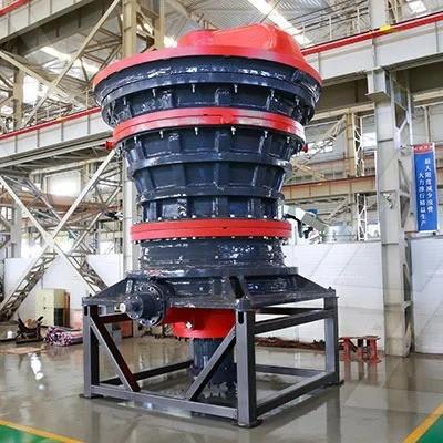 China Primaire Draaiende de Maalmachine Minerale Verwerking van de granietsteengroeve Te koop