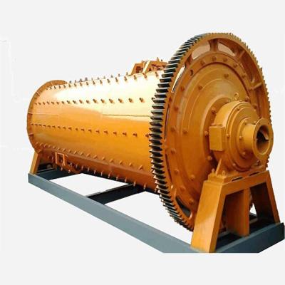 China excesso 83M3 que mói o moinho de bola industrial 30r/Min Dry Ball Mill à venda