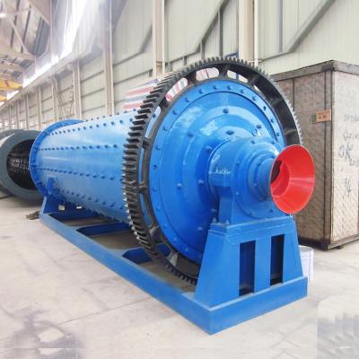 China 7600mm Barrel High Efficiency Ball Mill Equipment 30r/Min For Construction for sale