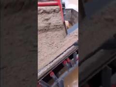 Mining Dehydration Fine Sand Recycling Machine Extractor