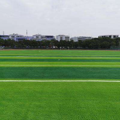 China High Quality Football Pitch Yard Soccer Football Lawn Artificial Grass With Low Price for sale