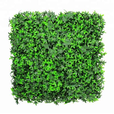 China Factory Sale 50x50cm Artificial Leaves Protect Foliage For Home Decor for sale