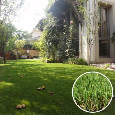 China Hot Sale CLASSIC 20mm EPP Grass Artificial Turf For Garden Outside Decoration for sale