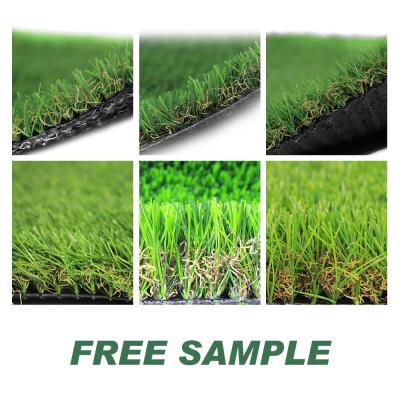 China Landscaping Low Price Green Color 40mm Artificial Grass Lawn For Landscaping Home for sale