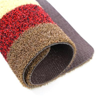 China Landscaping Best Selling Customized Colorful Grass Mat For Landscaping Decor for sale