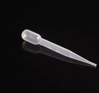 China Steel 1ml 2ml 3ml 5ml 10ml Clear Transparent Sterile Disposable Plastic Pipette Dropper Micro Pasteur Mold for sale