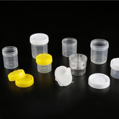 China Steel 30ml 60ml 90ml 120ml Vacuum Urine Container Specimen Container Mold for sale