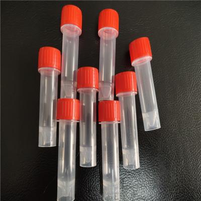 China 5ml/10ml Sample Collection Tube Mold Steel Test Tube Mold for sale