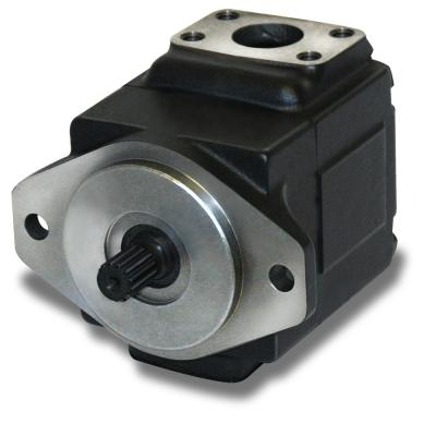 China Machinery Parker Denison Hydraulic Vane Pump T6C T6D T6E T7E for sale