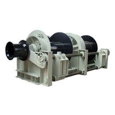 China Hydraulic BOAT Multi-drum Winch 2YB Series 3T~40T for sale