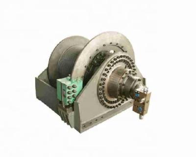 China CRANES Free Fall Function Hydraulic Winch GMFW Series 1ton To 100 Ton for sale