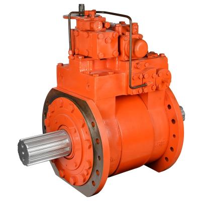 China Boats Paddle Hydraulic Motor CDA HVN HVK For IHI for sale