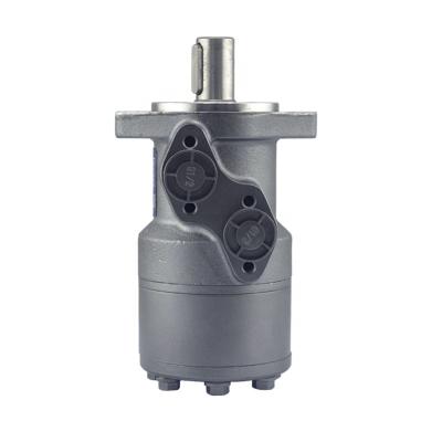 China Hydraulic Machinery Spool Valve Orbit Motor BMR-50 BMR-80 BMR-100 BMR-125 BMR-160 BMR-200 BMR-250 BMR-315 BMR-400 Series for sale