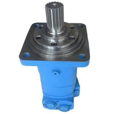 China Hydraulic Machinery Spool Valve Orbit Motor BM6 Series BM6-800 BM6-1000 BM6-1250 for sale