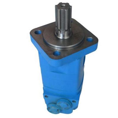 China Hydraulic machinery spool valve orbit motor BM5 series BM5-315 BM5-400 BM5-630 BM5-800 BM5-985 for sale