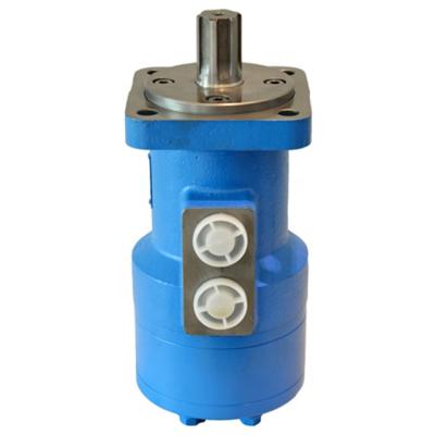 China Hydraulic Machinery Spool Valve Orbit Motor OMT-160 OMT-200 OMT-250 OMT-320 OMT-400 OMT-500 Series for sale